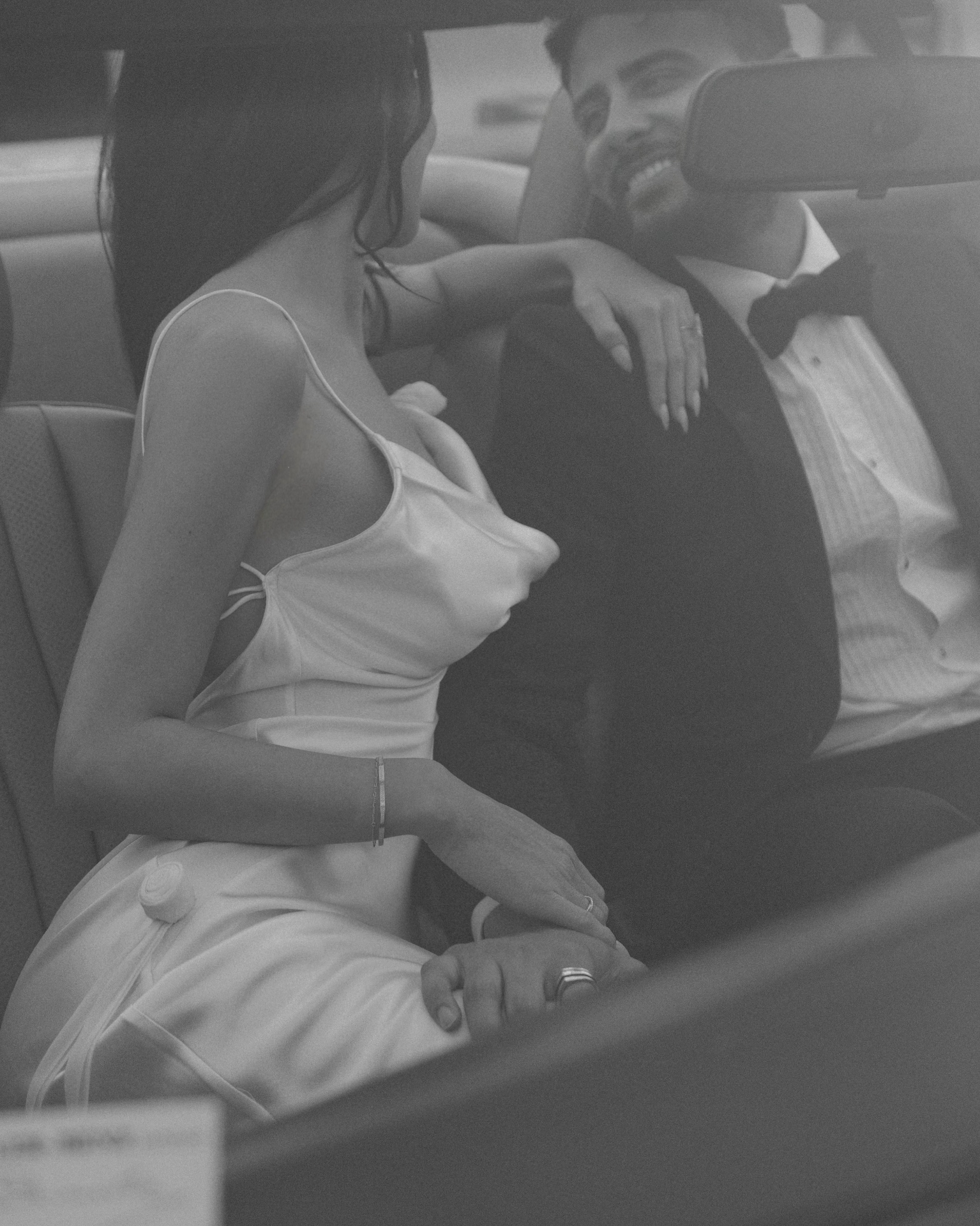 Heather and Danyal
