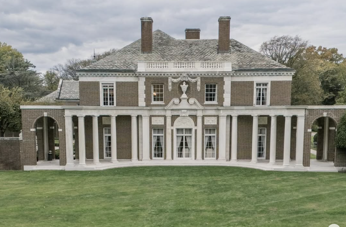 NYIT de Seversky Mansion · Old Westbury, NY