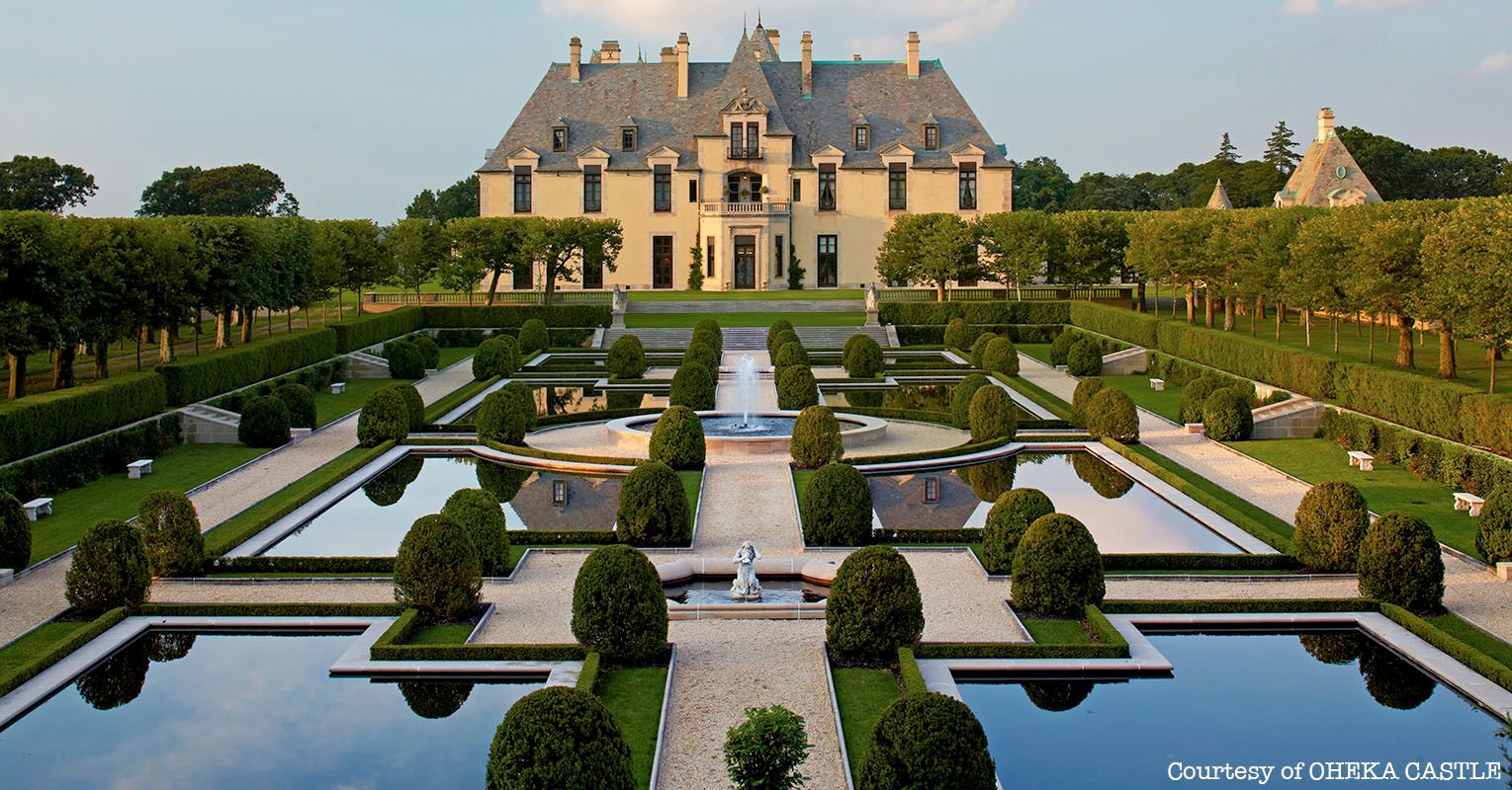 Oheka Castle · Huntington, NY